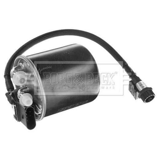 Borg & Beck Fuel Filter Element BFF8212