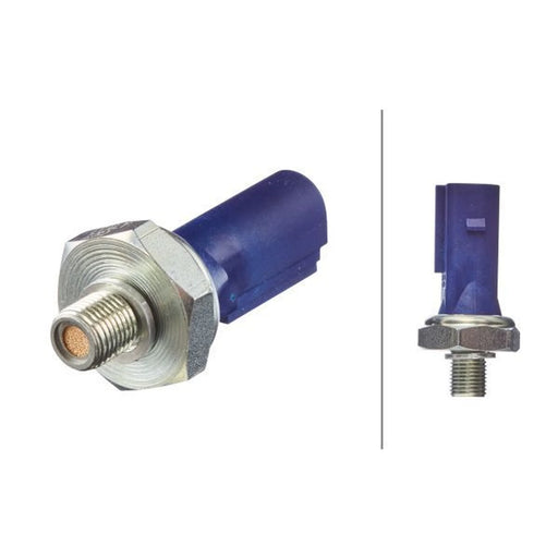 Hella Oil Pressure Sensor Switch 6ZL 009 600-241