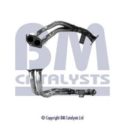 BM Catalysts Exhaust Pipe OD BM70203