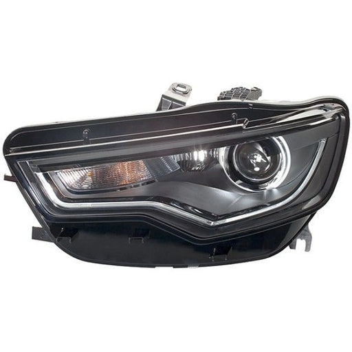 Hella Headlight Headlamp LED Right 1EL 011 150-401