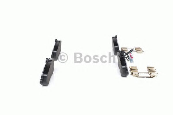 Bosch Brake Pad Set x x 0986494163