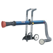 Sealey Exhaust Fume Extractor with 3m Ducting EFS07 Sealey  - Town Parts