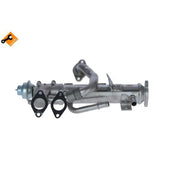 NRF EGR Cooler (Exhaust Gas Recirculation) 48358