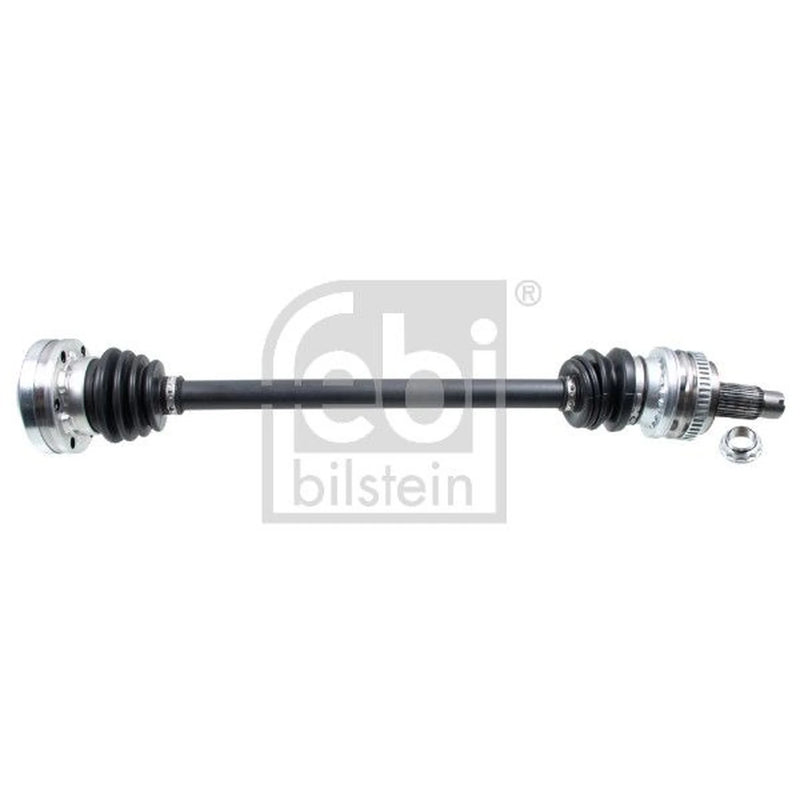 Febi CV Drive Shaft Driveshaft Rear Right 181273