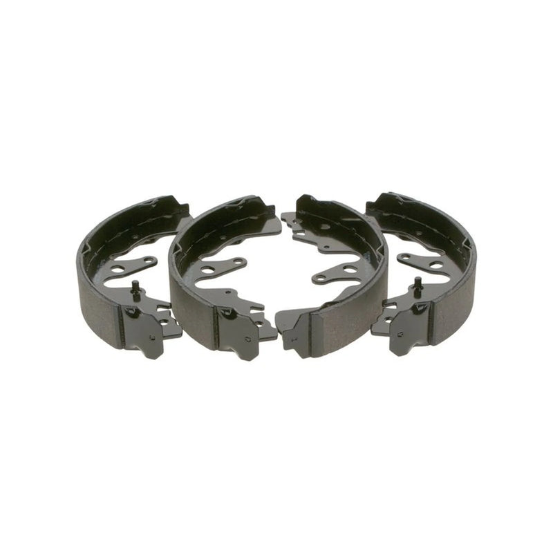 Bosch Brake Shoe Set Axle Kit 0 986 487 756