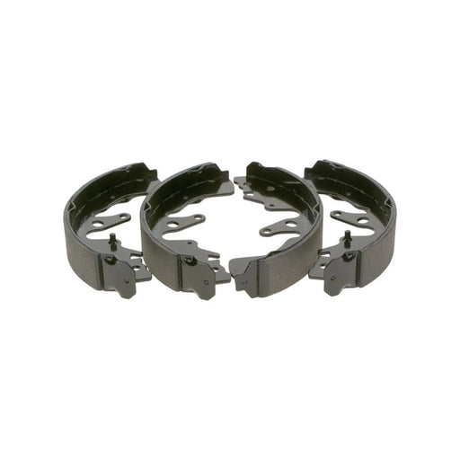 Bosch Brake Shoe Set Axle Kit 0 986 487 756
