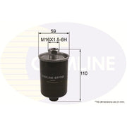 Comline Fuel Filter Element EFF023