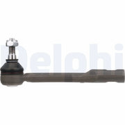 Delphi Steering Tie Rod End Ball Joint Front Right M14x2 TA1496