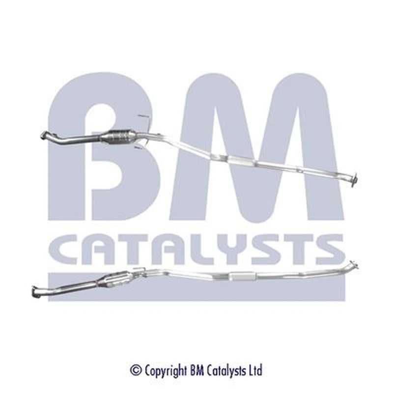 BM Catalysts Petrol Cat BM91914