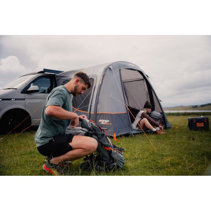 Vango Faros III Air Low Drive Away Awning (180 - 210cm) Campervan - Vango - Van Life Living