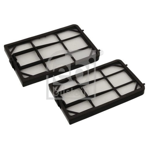 Febi Cabin Air Filter Set Wide High 36361
