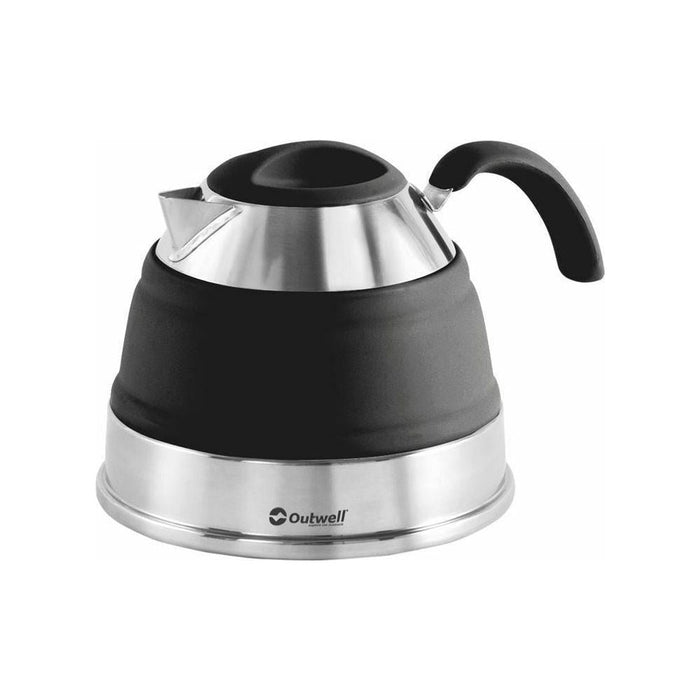 Outwell Collaps Kettle 1.5L Midnight Black - Outwell - Van Life Living