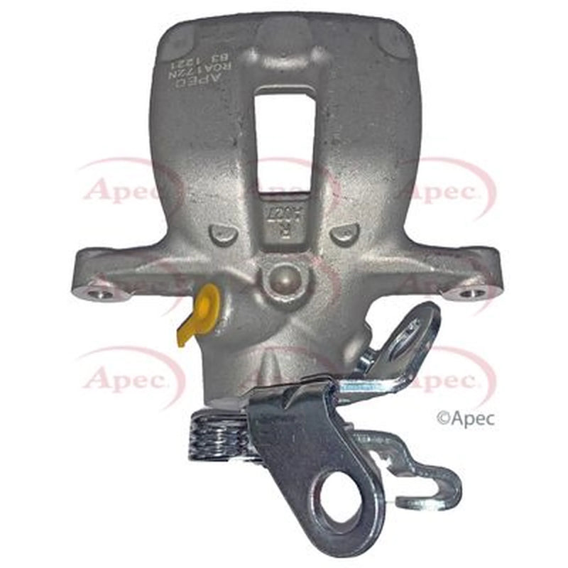 Apec Brake Caliper Assembly Rear Right RCA172N