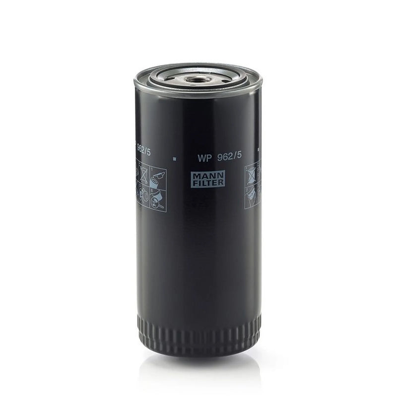 MANN-FILTER Engine Oil Filter WP 962/5