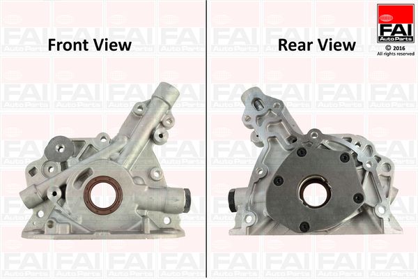 Fai Engine Oil Pump Assembly OP205