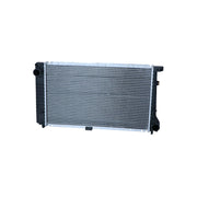 NRF Engine Radiator 51568