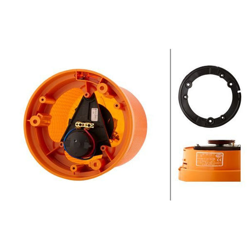 Hella Rotating Beacon Wide High 2RL 004 958-111