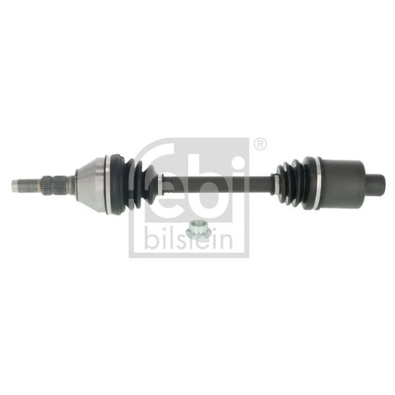 Febi CV Drive Shaft Driveshaft Front Right 181923