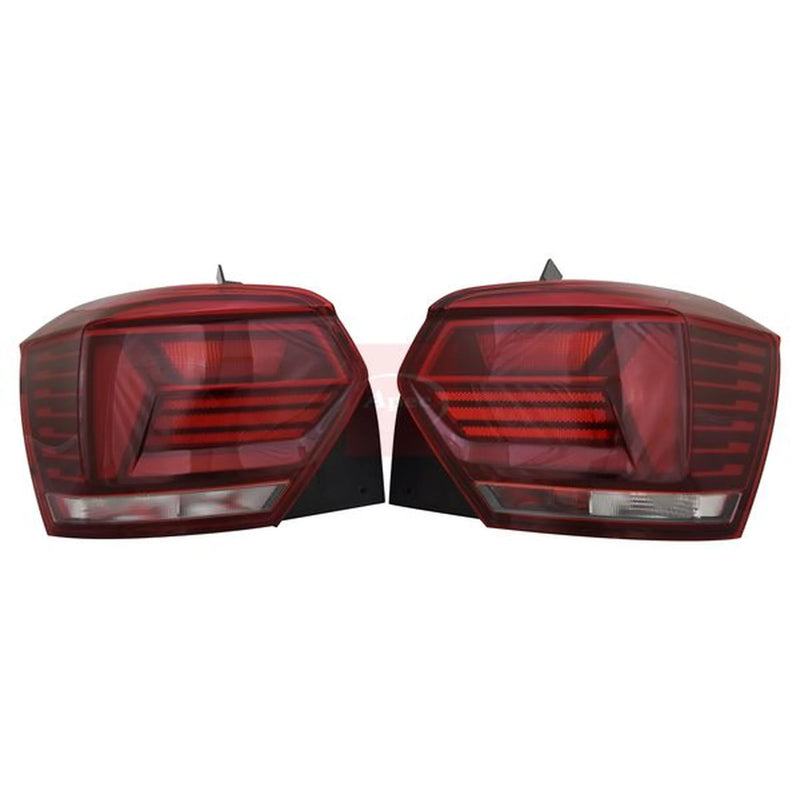 Apec Tail Light / Lamp Right ARL3134