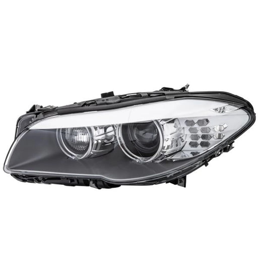 Hella Headlight Headlamp LED Left 1ZS 010 131-631