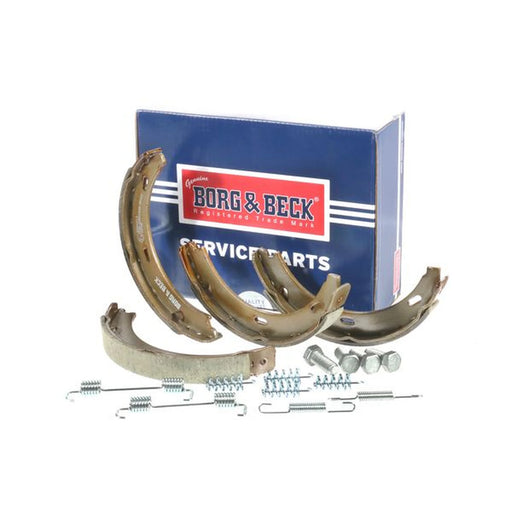 Borg & Beck Parking Brake Shoe Set BBS6219