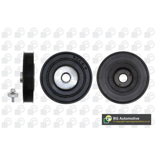 BGA Belt Pulley Set, Crankshaft DP1047K
