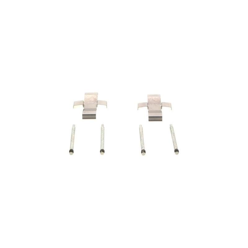 Bosch Brake Pad Accessory Fitting Kit Front 1 987 474 066