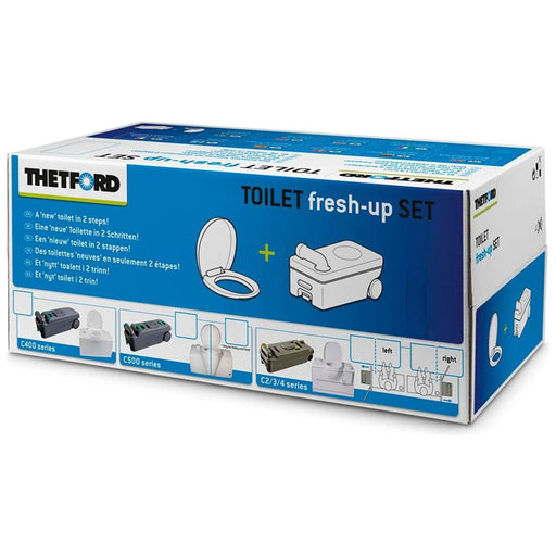 Thetford Fresh-up set C500 90558127 - Thetford - Van Life Living