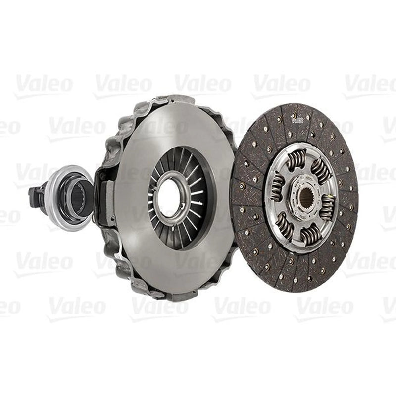 Valeo Clutch Kit Set 3pc 827491