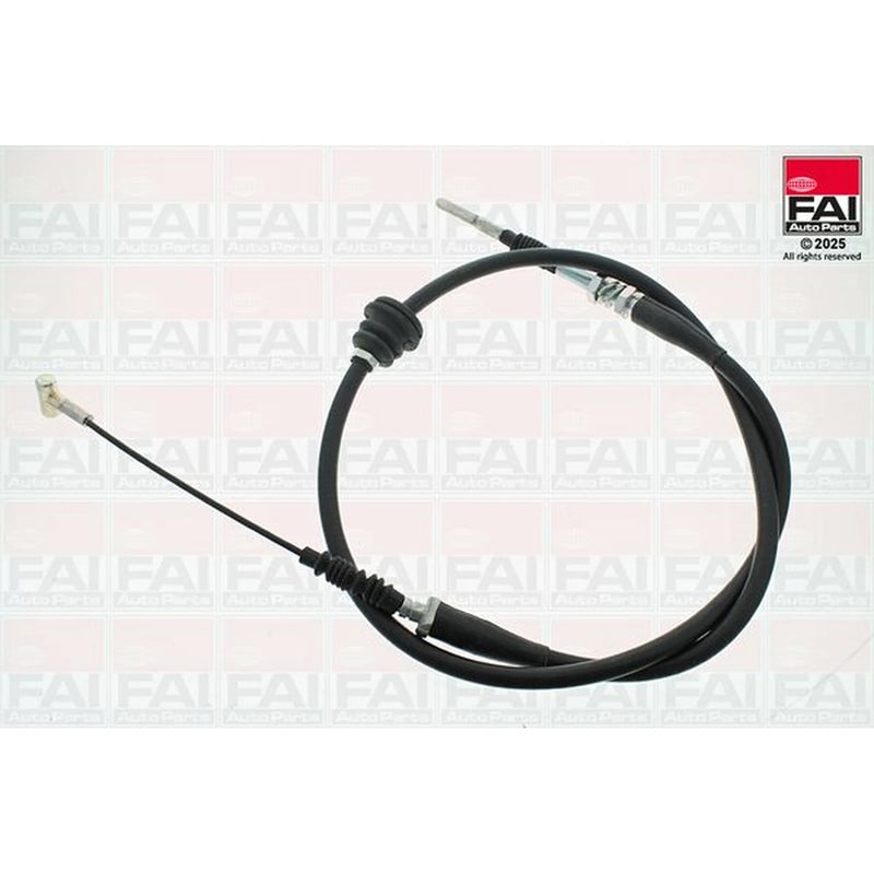 FAI Handbrake Cable Left Rear FBC332
