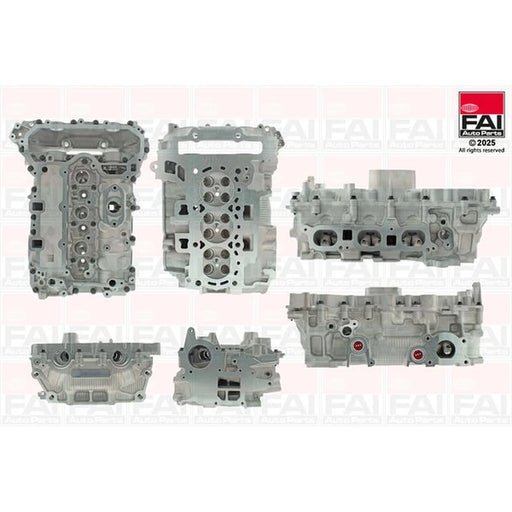 FAI Cylinder Head Engine Block BCH245