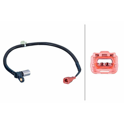 Hella Sensor Speed/Rpm 6PU 358 381-111