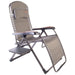 Naples Pro Relax XL chair with side table F1323 - Quest - Van Life Living