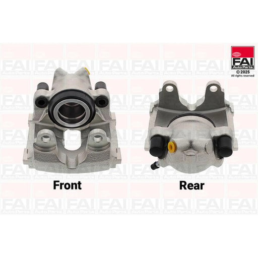 FAI Brake Caliper Assembly Front Left FCA113L