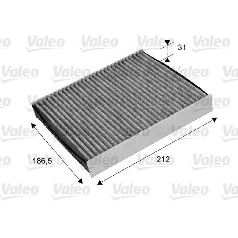 Valeo Cabin Air Filter (Pollen Filter) 715680