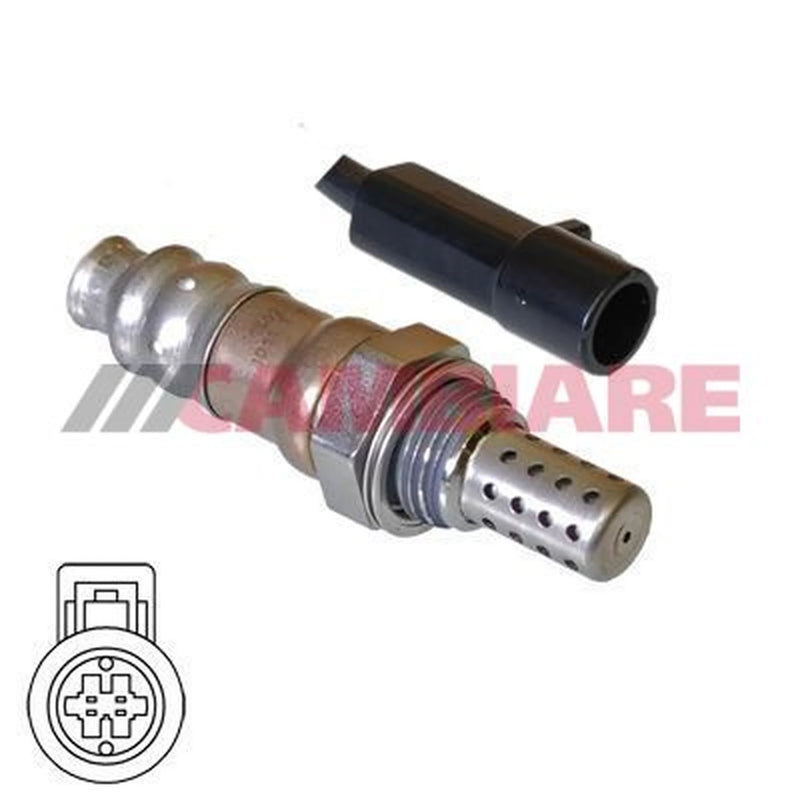 Cambiare O2 Lambda Oxygen Sensor after catalytic converter VE381465