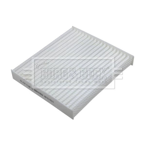 Borg & Beck Cabin Air Filter (Pollen Filter) BFC1021