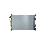 NRF Engine Radiator 53172