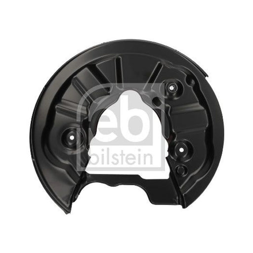 Febi Brake Disc Splash Guard Rear Right 197321