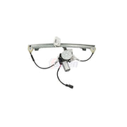 Fahren Electric Window Regulator Lifter Right Front fits Fiat Seicento 1997-2010