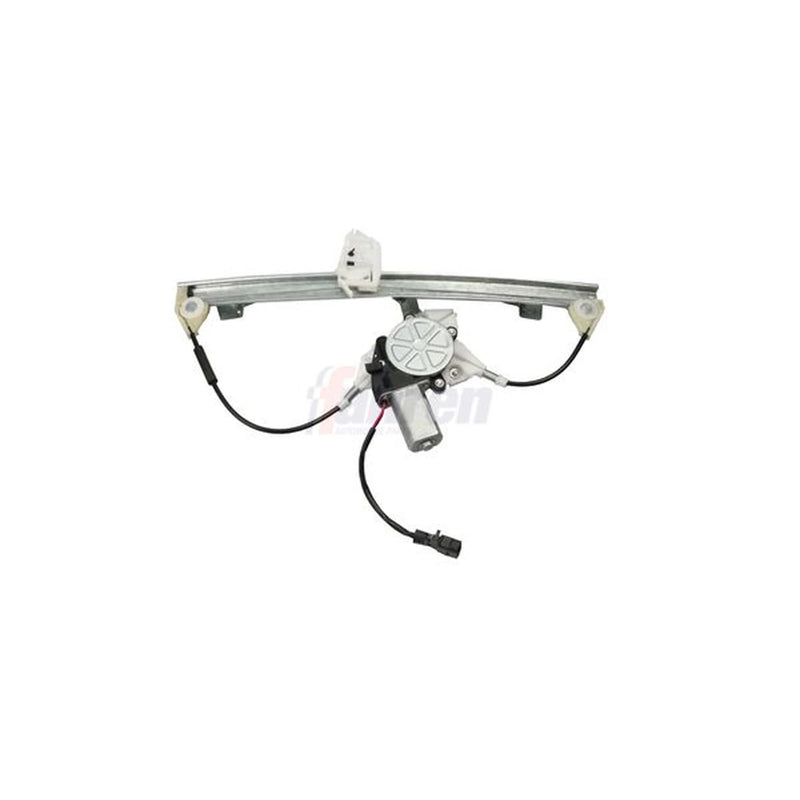 Fahren Electric Window Regulator Lifter Right Front fits Fiat Seicento 1997-2010