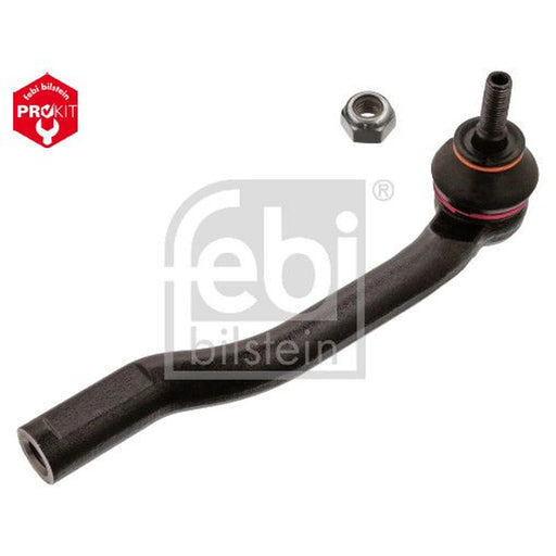 Febi Steering Tie Rod End Ball Joint Front Right 42731