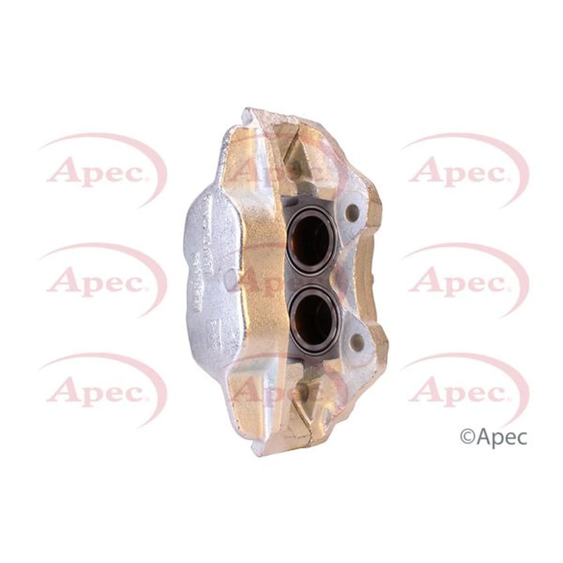 Apec Brake Caliper Assembly Front Right RCA418