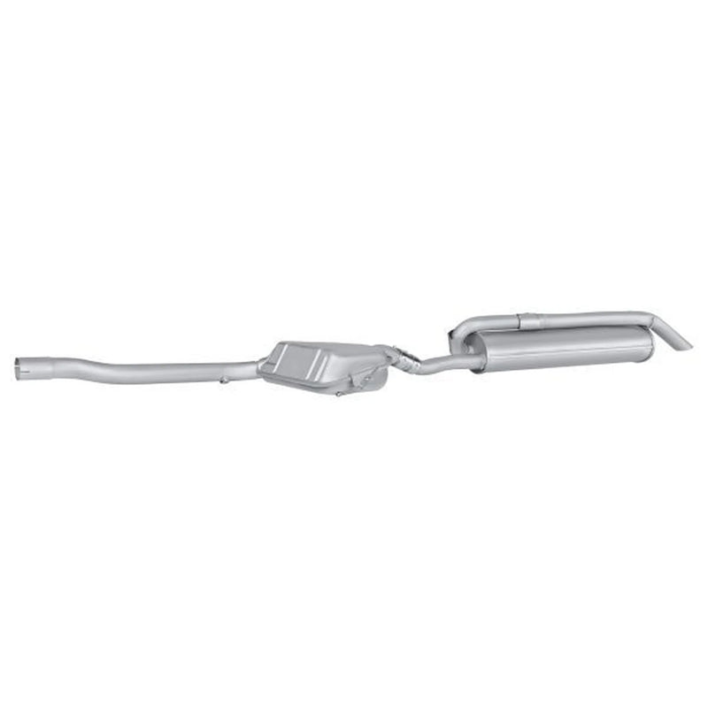 Hella End Silencer Rear 8LD 366 029-101