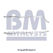 BM Catalysts Exhaust Pipe OD BM50277