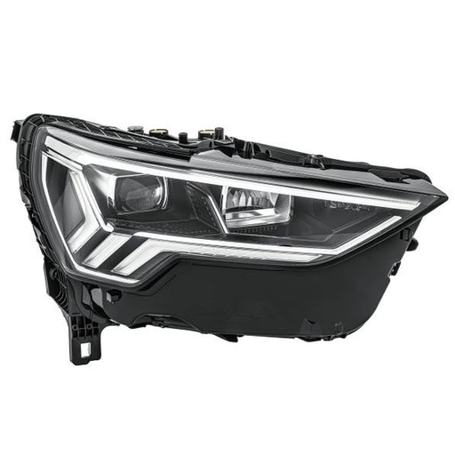 Hella Headlight Headlamp LED Right 1LX 354 870-101