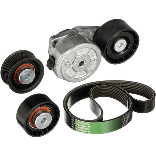 Gates V-Ribbed Belt Set K018PK2020HD