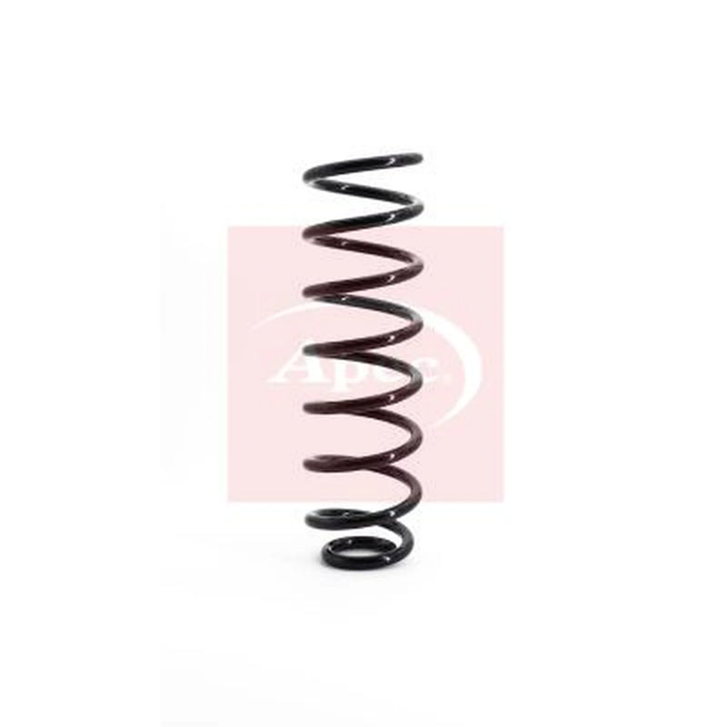 Apec Rear Suspension Coil Spring ACS1050