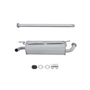 Hella End Silencer Rear 8LD 366 029-631