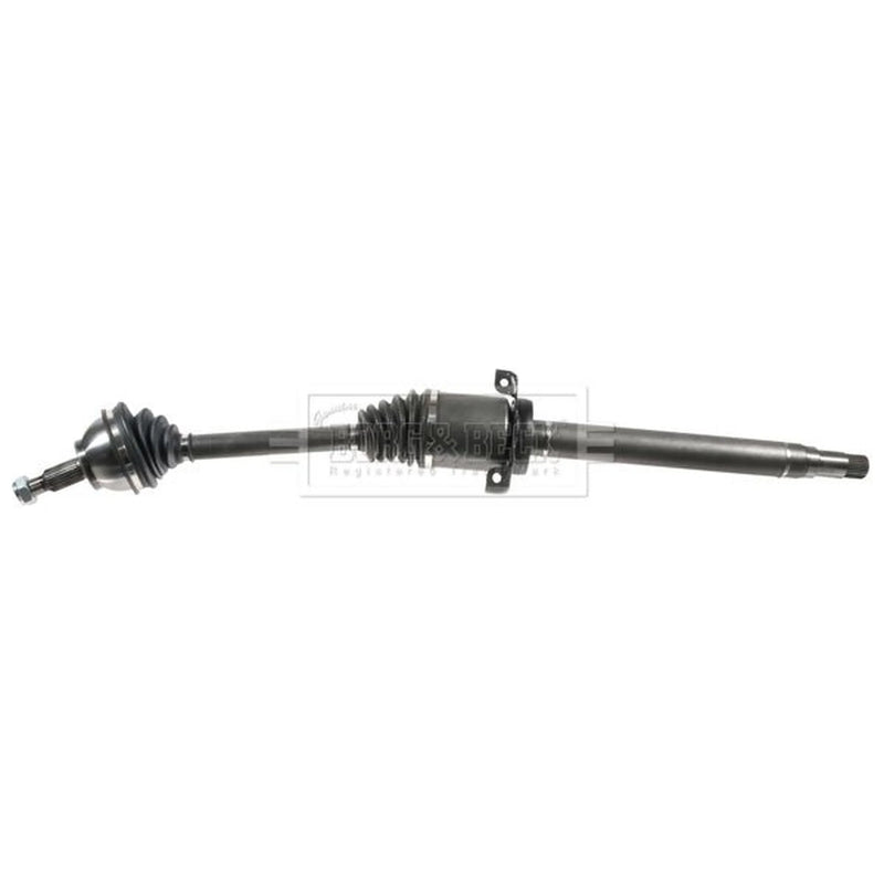 Borg & Beck CV Drive Shaft Driveshaft Front Right BDS1171